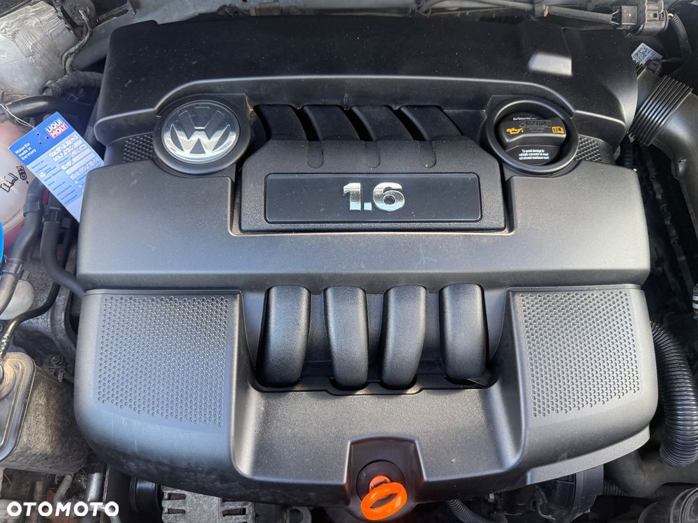Volkswagen Golf Plus 1.6 Goal - 14