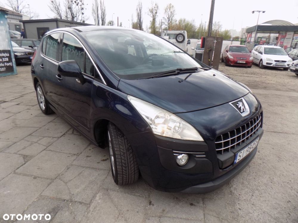 Peugeot 3008 - 2