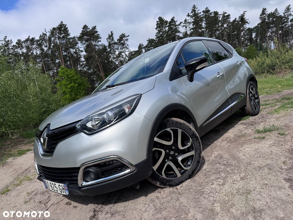 Renault Captur ENERGY TCe 120 EDC Elysee - 1