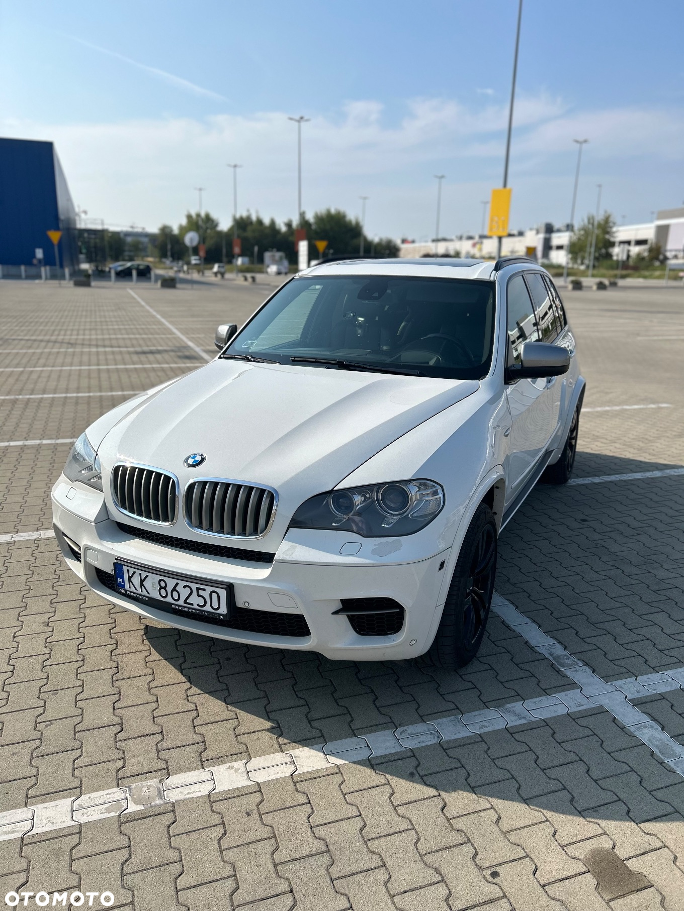BMW X5 M M50d - 2