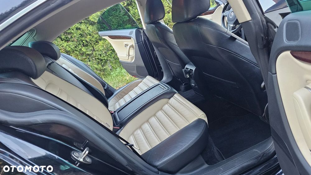 Volkswagen CC 2.0 TDI BlueMotion Technology DSG - 12
