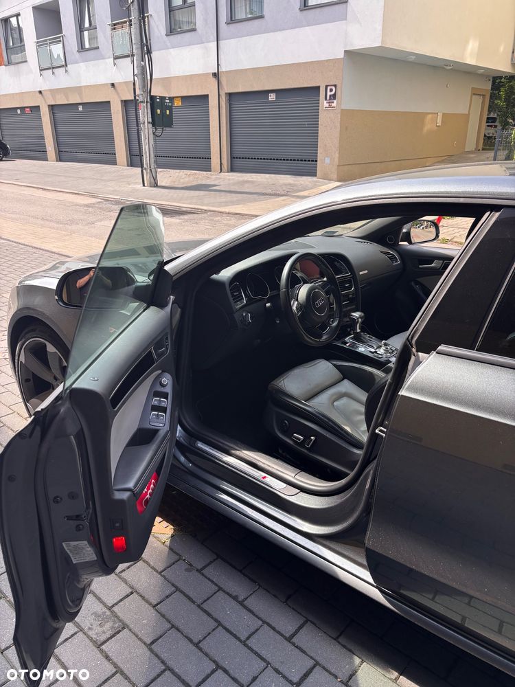 Audi A5 Sportback 2.0 TFSI Multitronic - 8