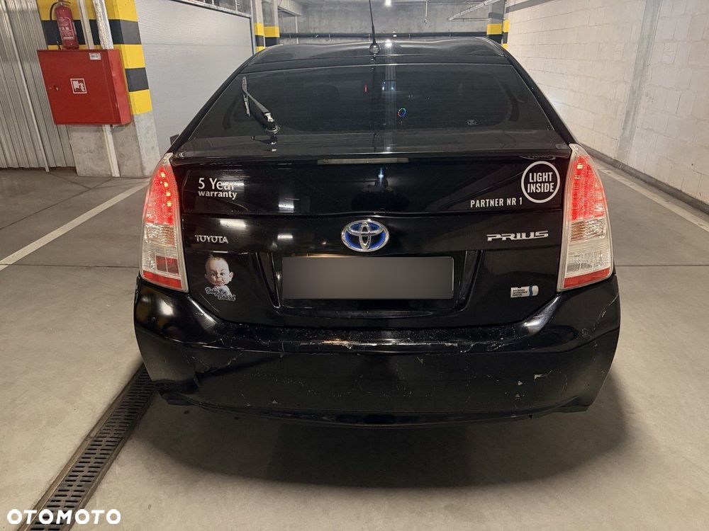 Toyota Prius - 5