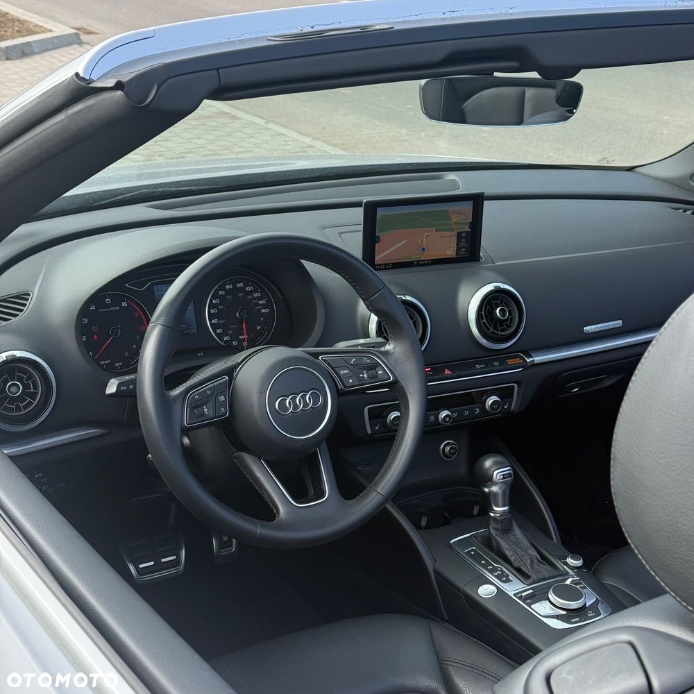 Audi A3 Cabrio - 8