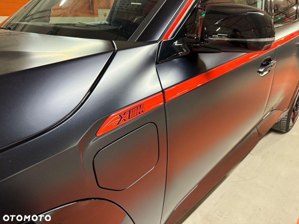 BMW XM PHEV Label sport - 10