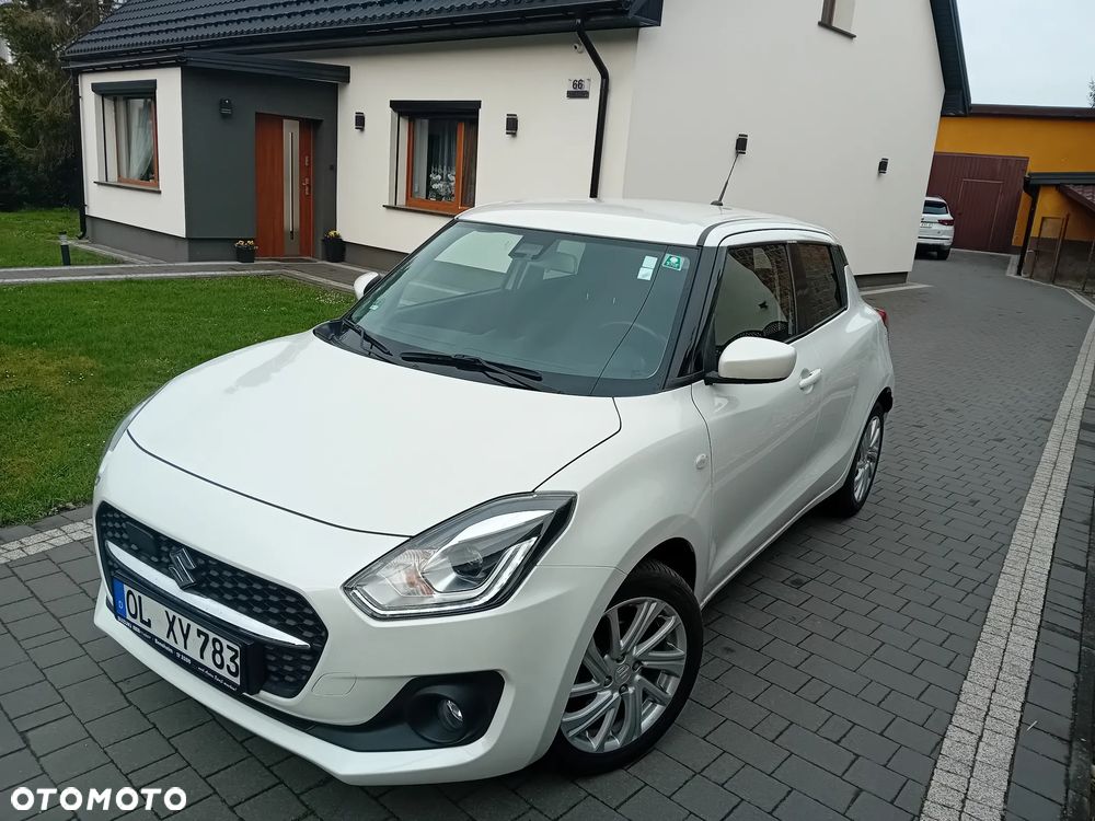 Suzuki Swift 1.2 Dualjet Hybrid CVT Comfort - 5