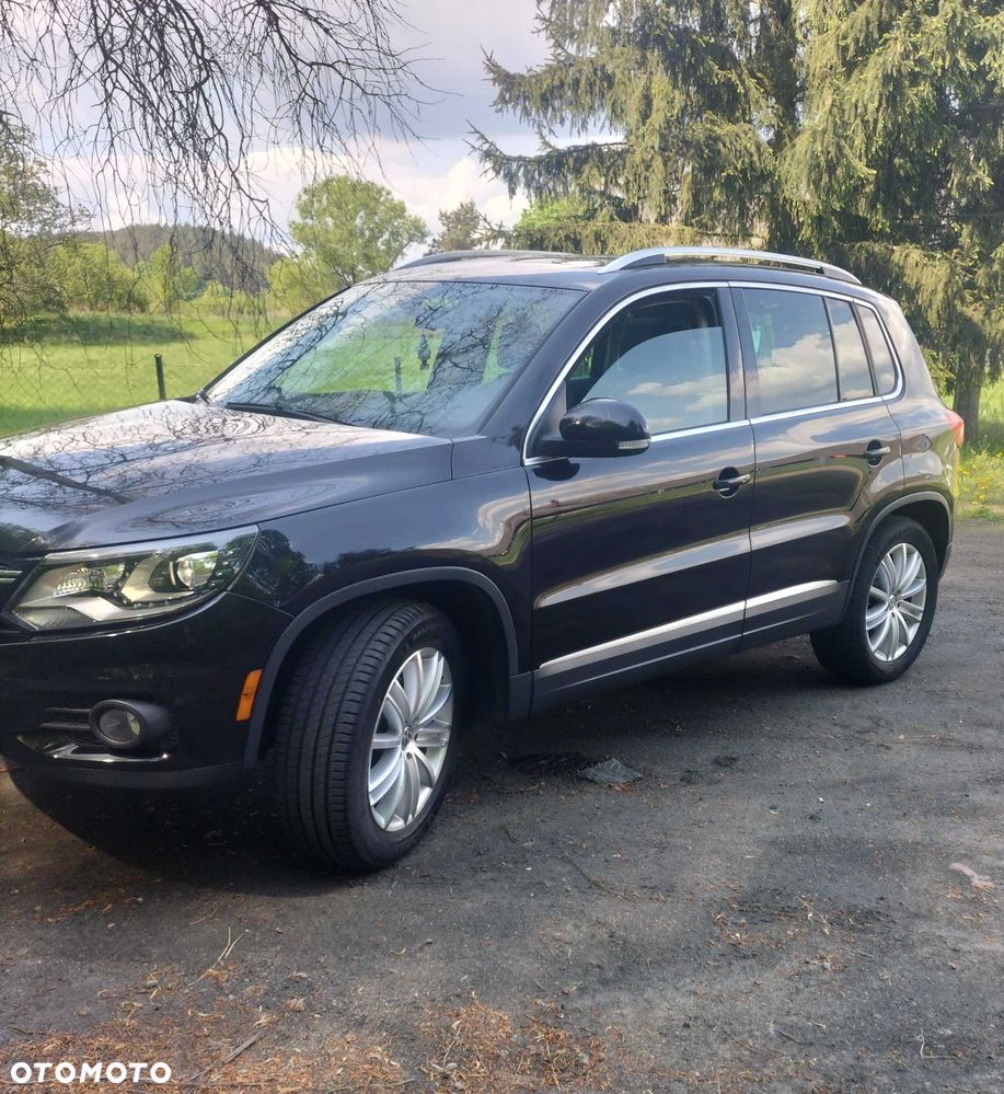 Volkswagen Tiguan - 2