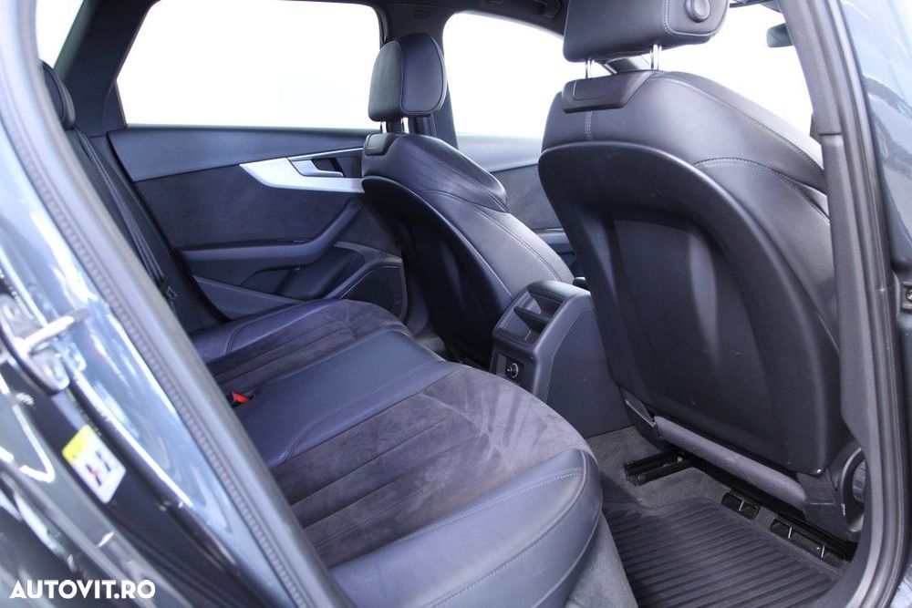 Audi A4 Avant 2.0 TDI quattro S tronic Sport - 9