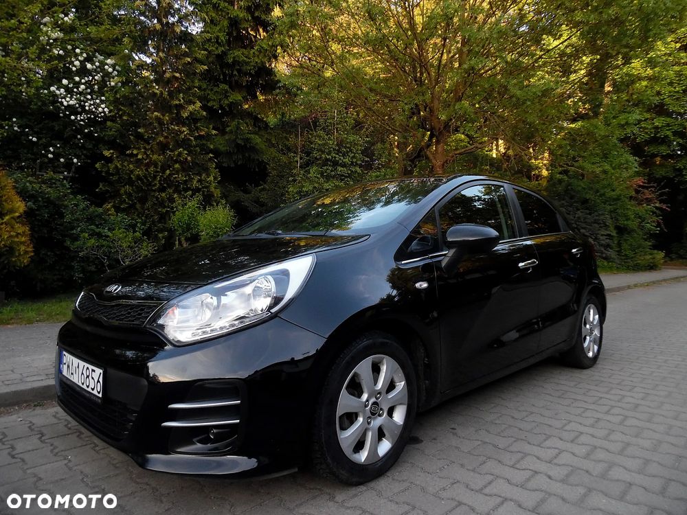 Kia Rio - 1