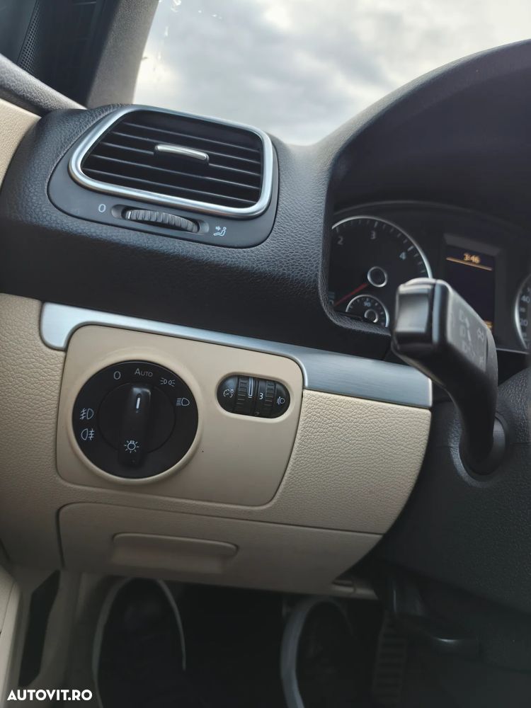 Volkswagen Eos 2.0 TDI DPF DSG BlueMotion Technology Sport & Style - 17