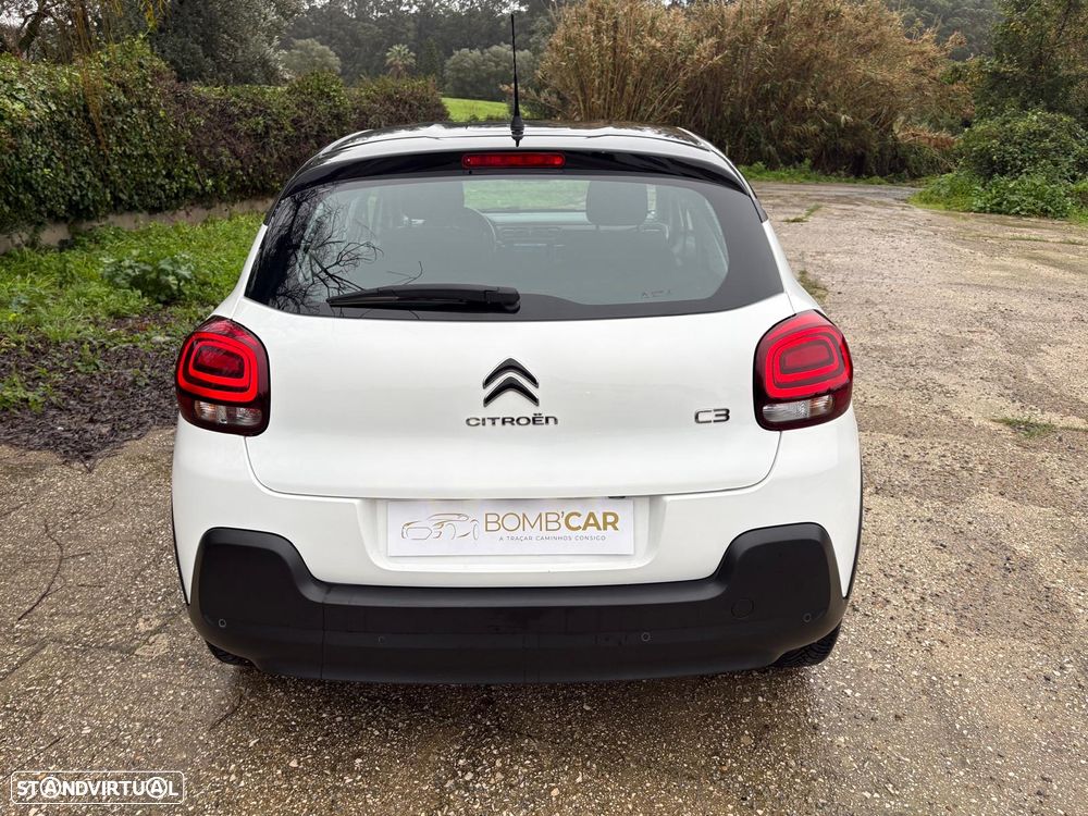 Citroën C3 Pure Tech S&S Shine - 37
