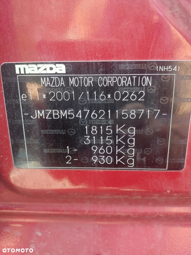 Mazda 3 2.0 Skypassion - 5