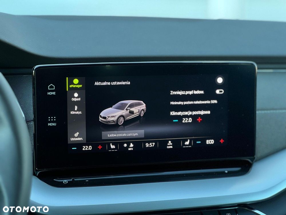 Skoda Octavia 1.4 TSI Plug-In Hybrid Style DSG - 32