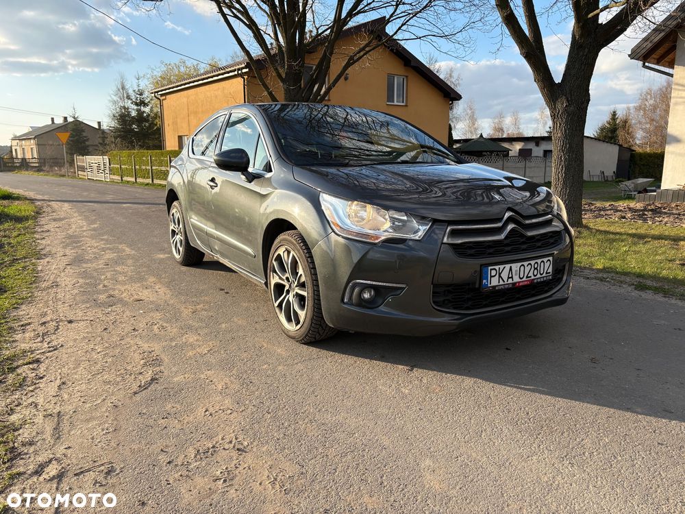 Citroën DS4 2.0 HDi SportChic - 5