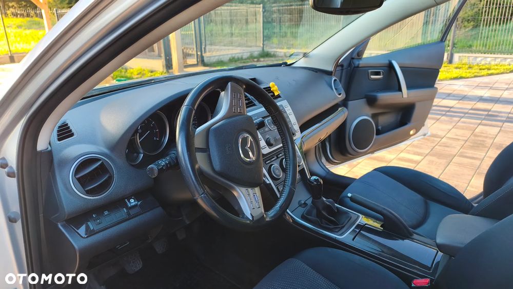 Mazda 6 2.0 Exclusive - 19