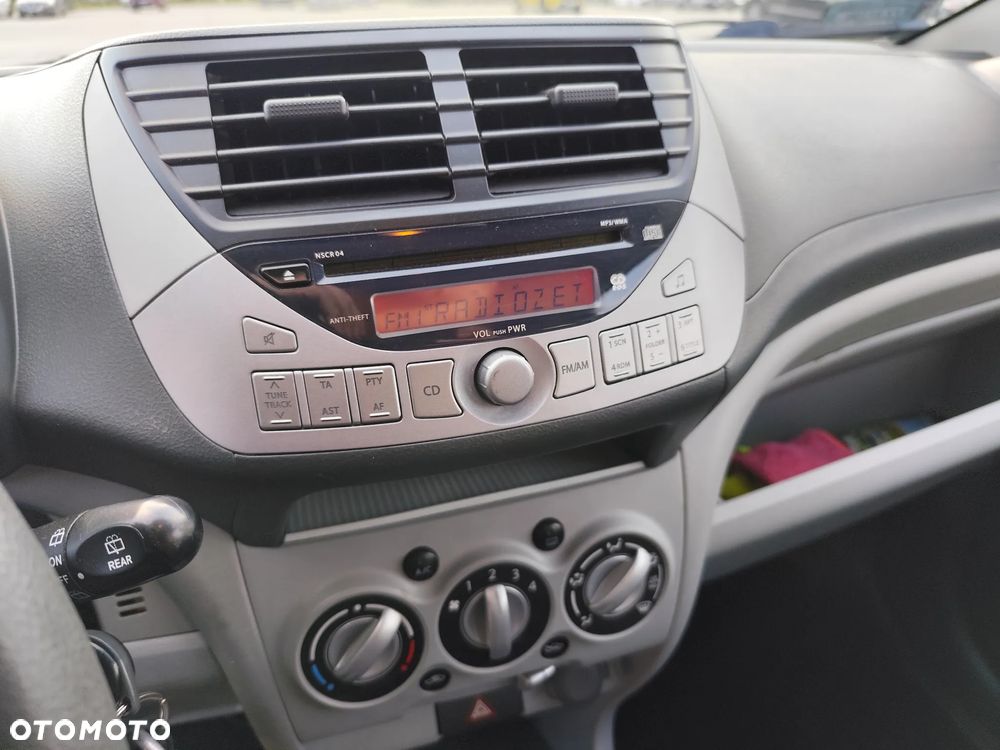 Suzuki Alto 1.0 Comfort - 13