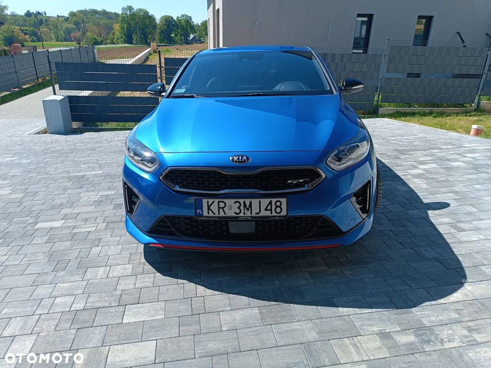 Kia ProCeed - 1
