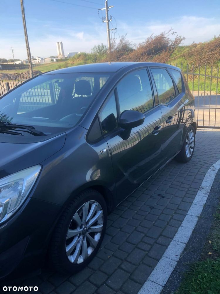 Opel Meriva - 19