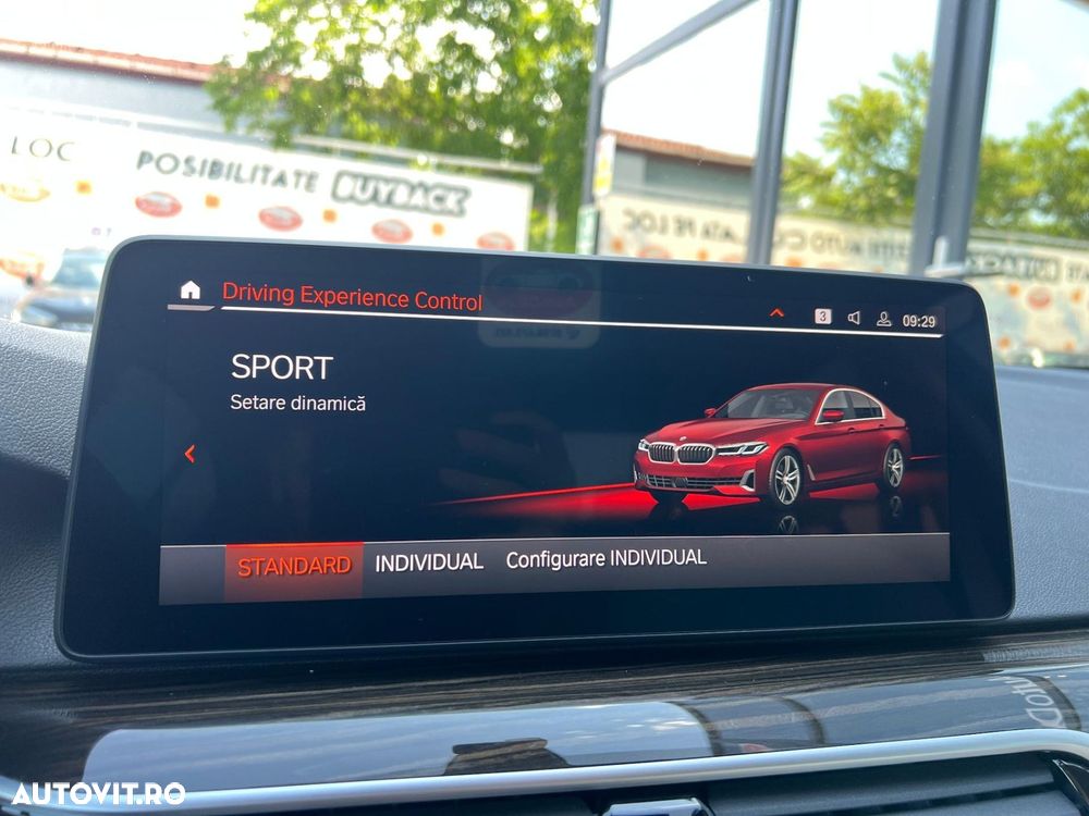 BMW Seria 5 - 22