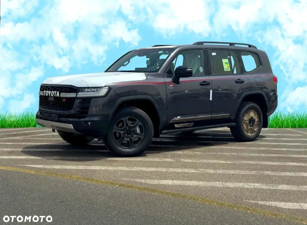 Toyota Land Cruiser - 1