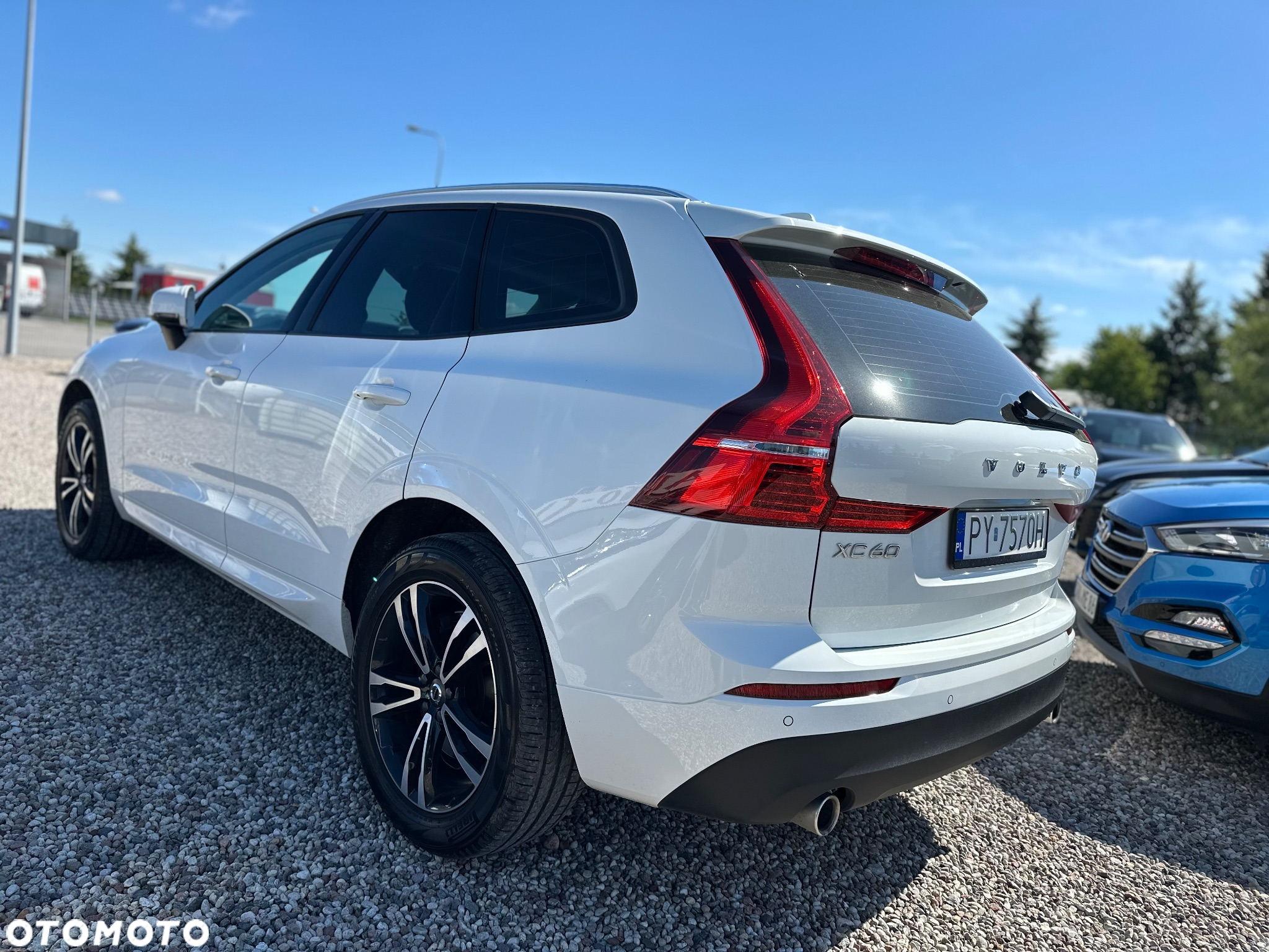 Volvo XC 60 D4 AWD Geartronic Momentum - 3