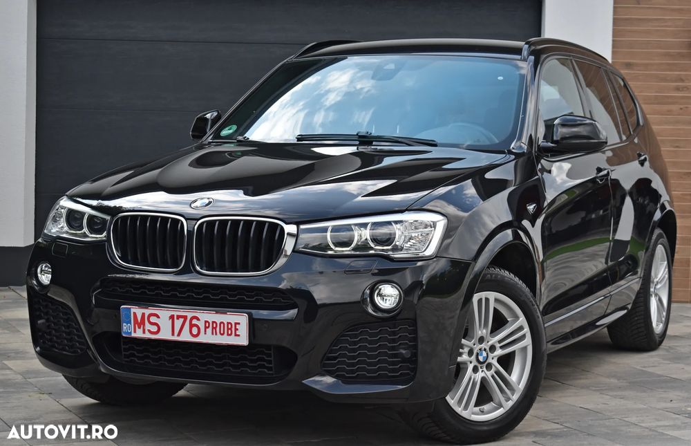 BMW X3 xDrive20d Aut. M Sport Edition - 3