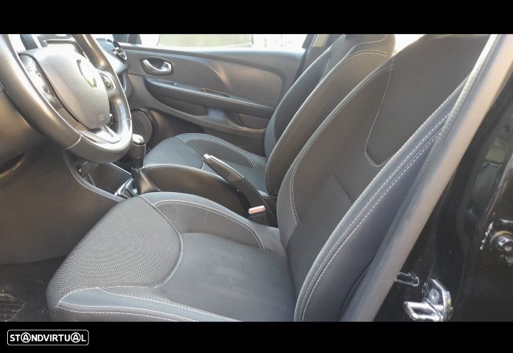 Renault Clio Energy dCi 90 Start & Stop 83g Eco-Drive - 8