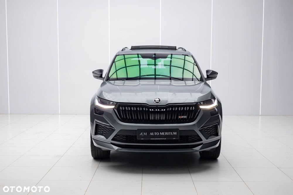 Skoda Kodiaq 2.0 TSI 4x4 DSG RS - 3