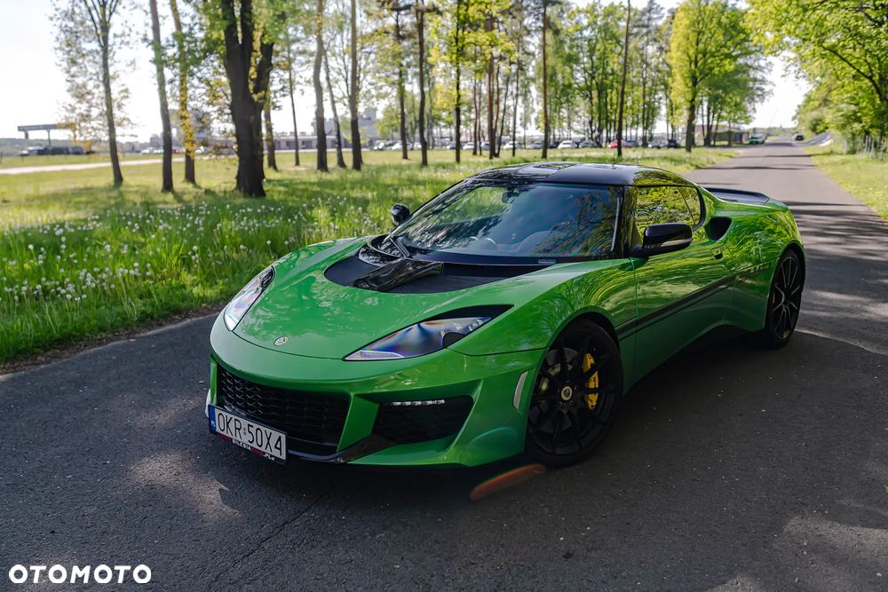 Lotus Evora - 20