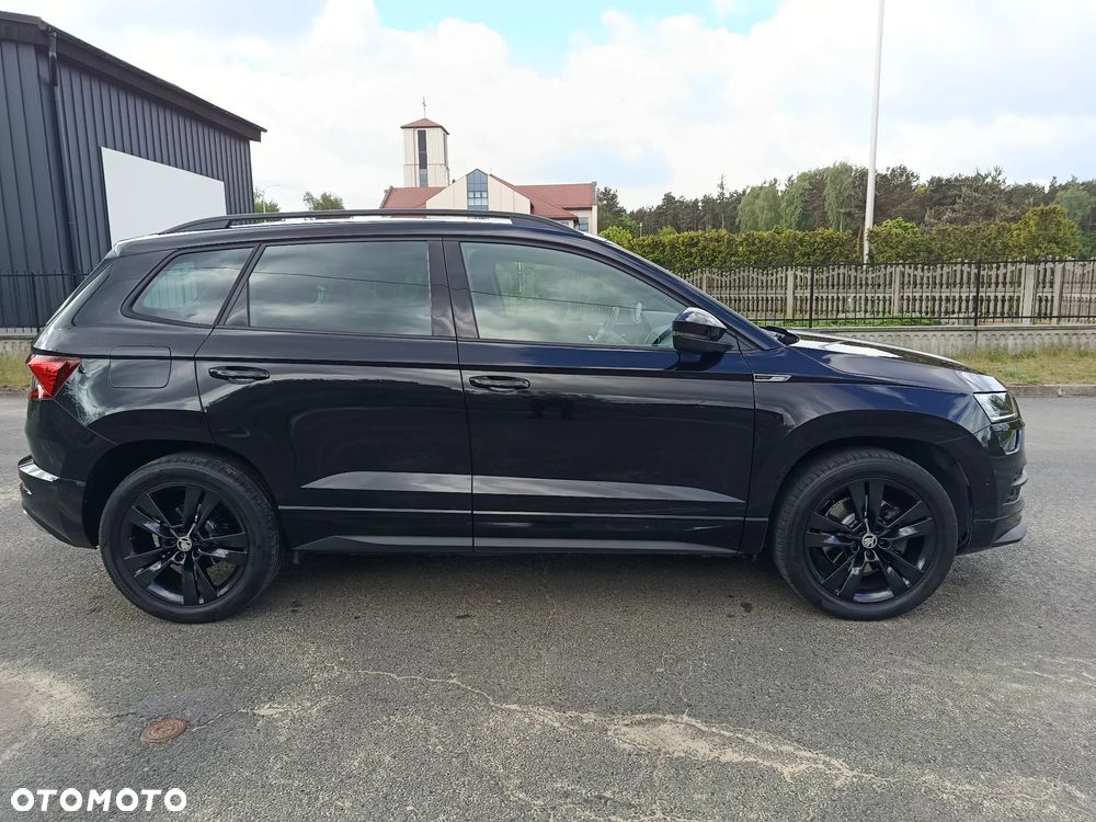 Skoda Karoq 1.5 TSI ACT 4x4 DSG Sportline - 16