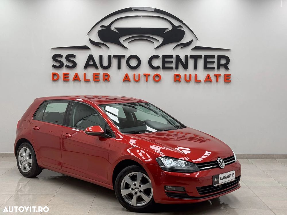 Volkswagen Golf 1.4 TSI BlueMotion Technology Highline - 1