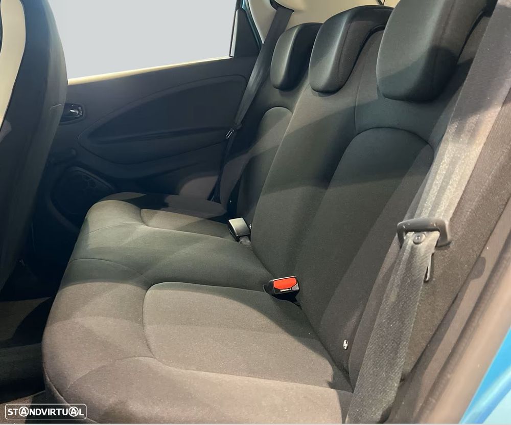 Renault Zoe (c/ Bateria) Intens 50 - 6