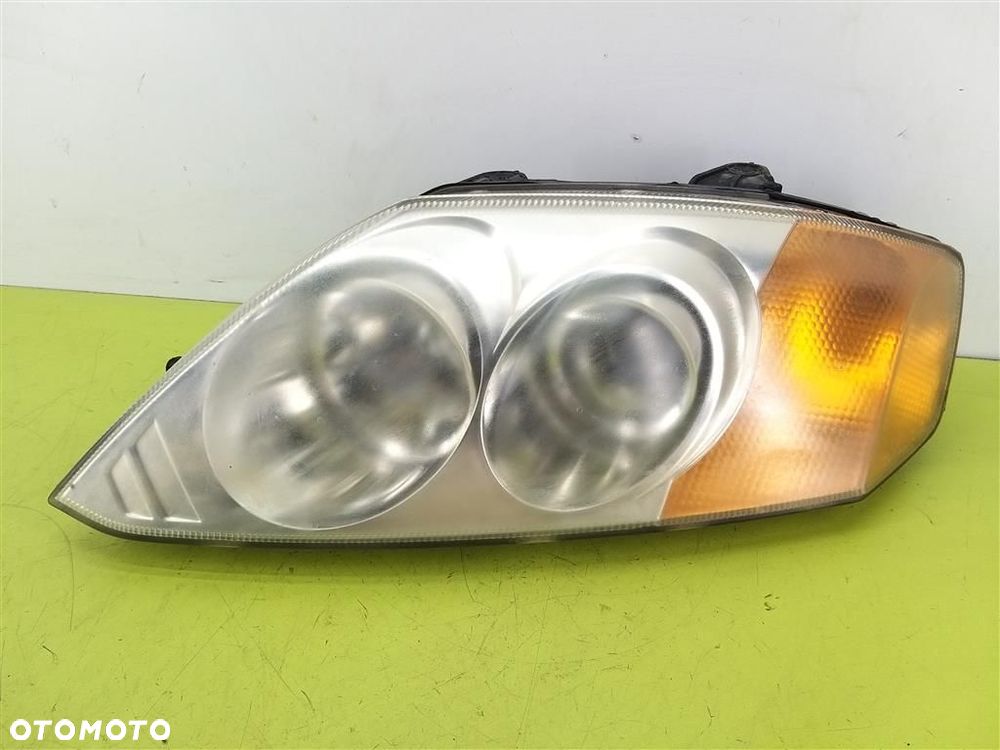 Reflektor lampa przód lewa Hyundai Coupe II 2001-2007 PRZED LIFT 921012CXXX - 1