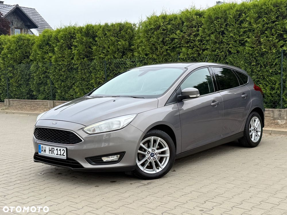 Ford Focus 1.5 TDCi Titanium - 24