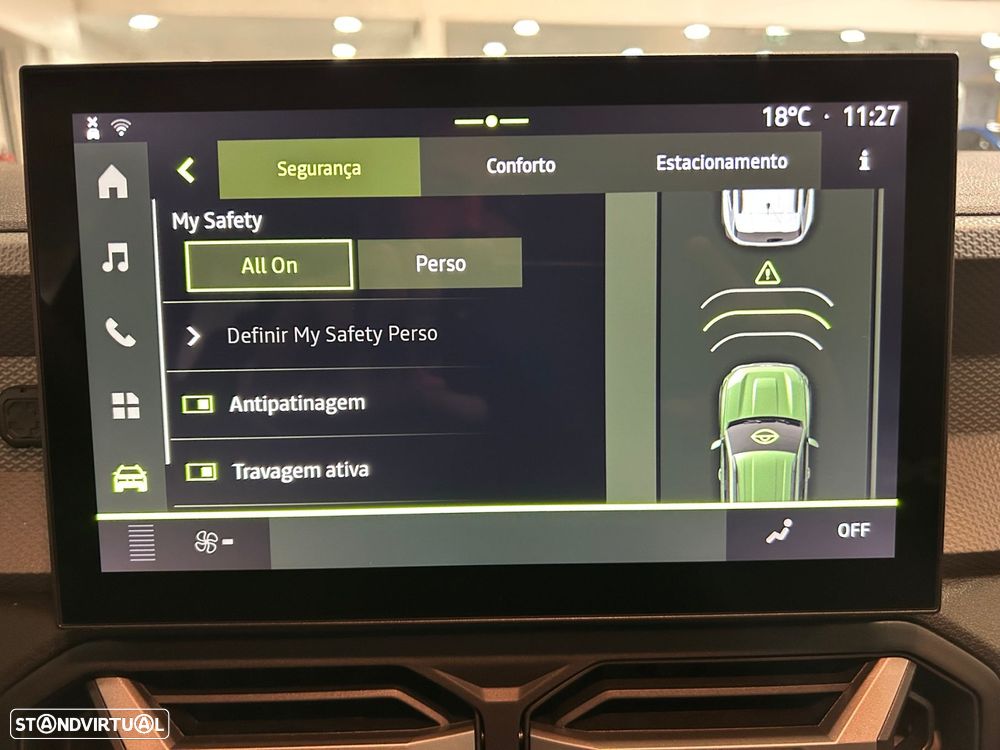 Dacia Duster 1.0 TCe ECO-G Expression Bi-Fuel - 25