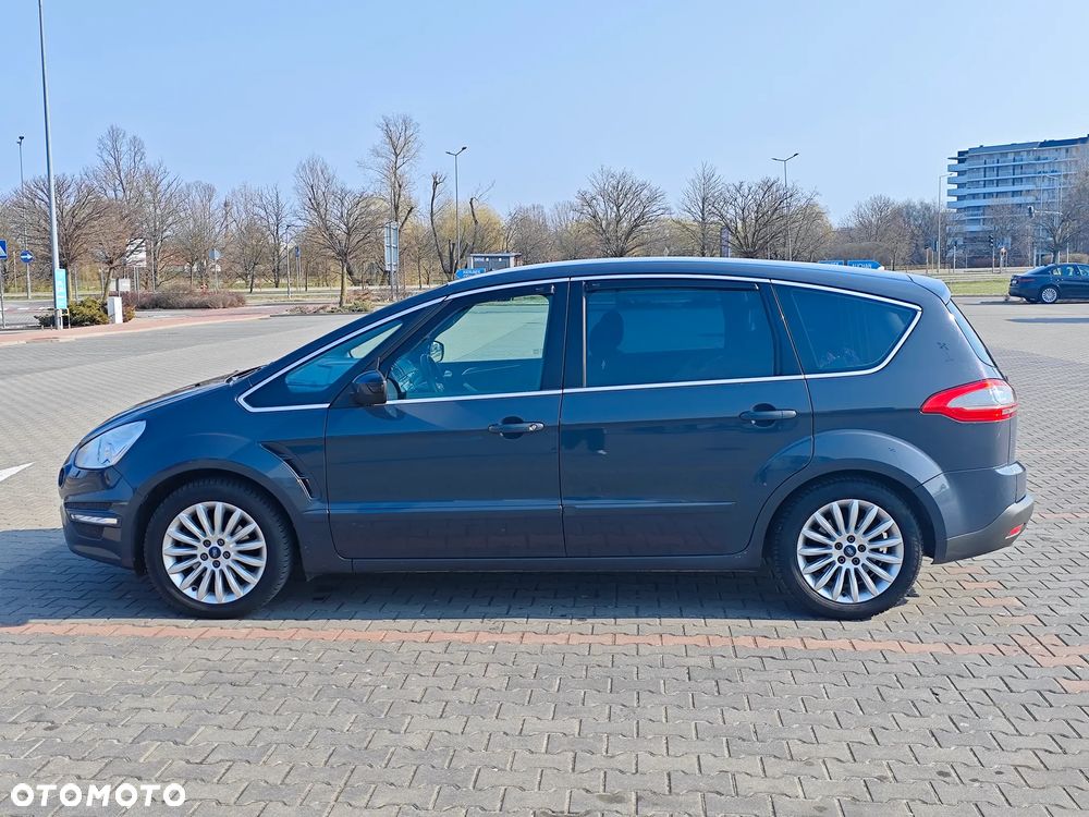 Ford S-Max 2.0 TDCi DPF Trend MPS6 - 4