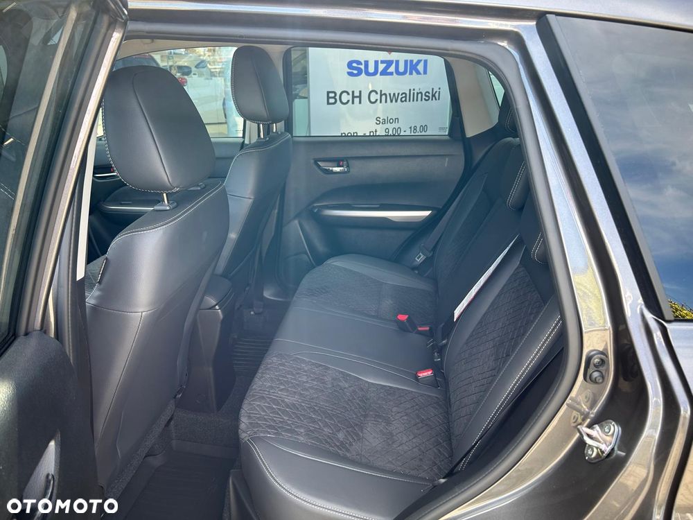Suzuki Vitara 1.4 Boosterjet mHEV Elegance 4WD - 11