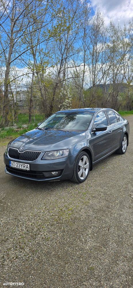 Skoda Octavia 2.0 TDI Style - 8