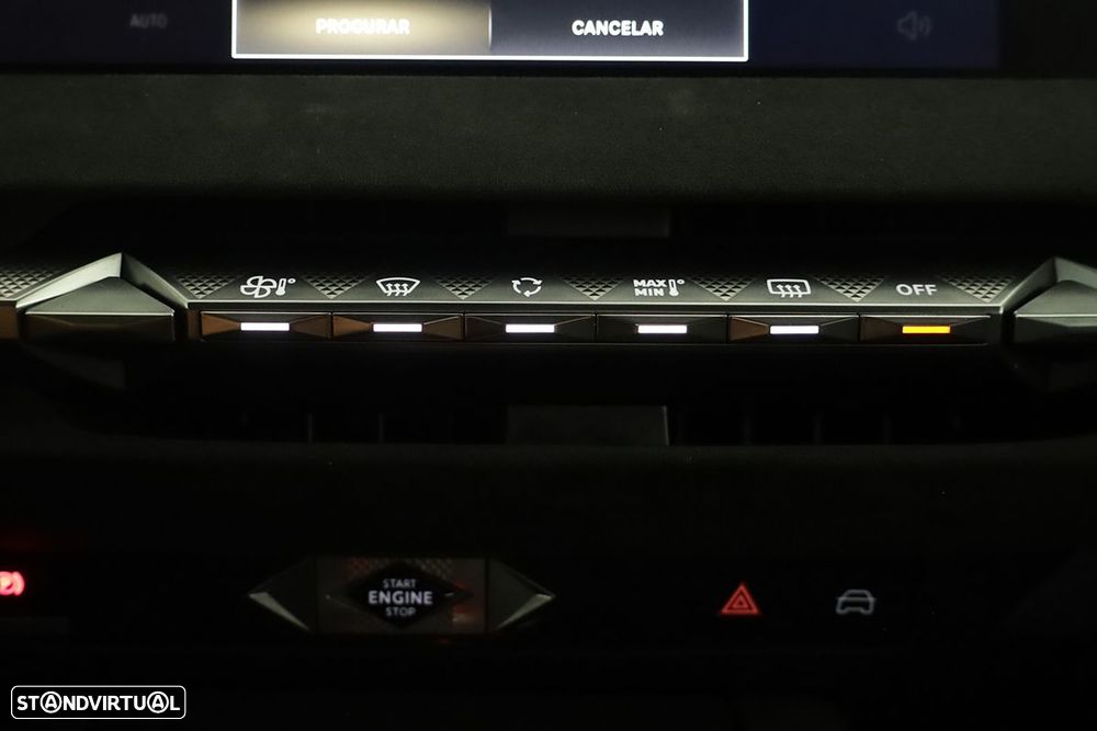 DS DS4 4 1.2 PureTech Performance Line EAT8 - 14