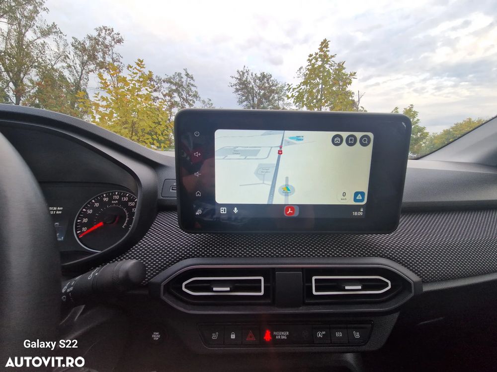 DACIA Logan 2024 — imagine 19