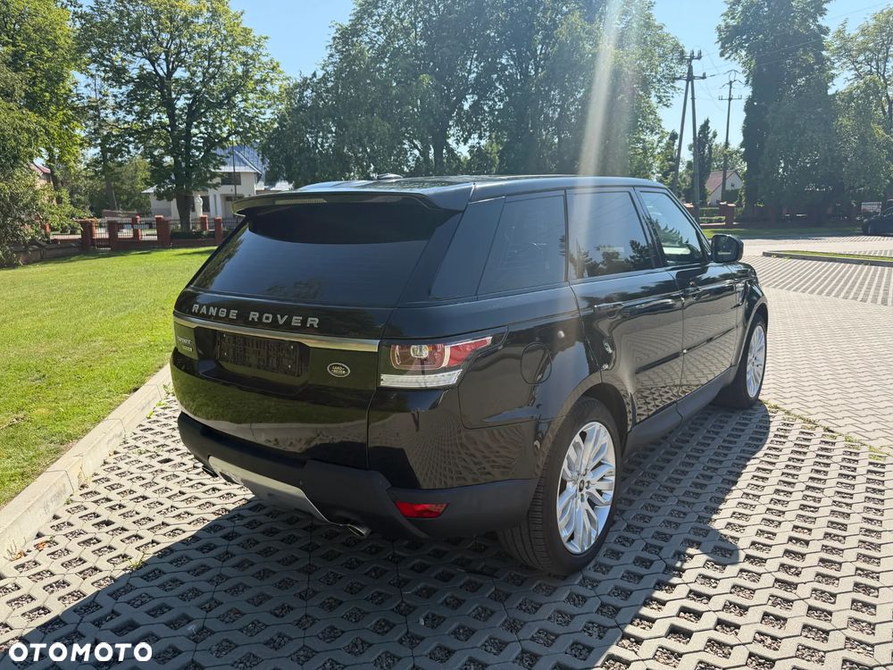 Land Rover Range Rover Sport S 3.0 SD V6 AB Dynamic - 14
