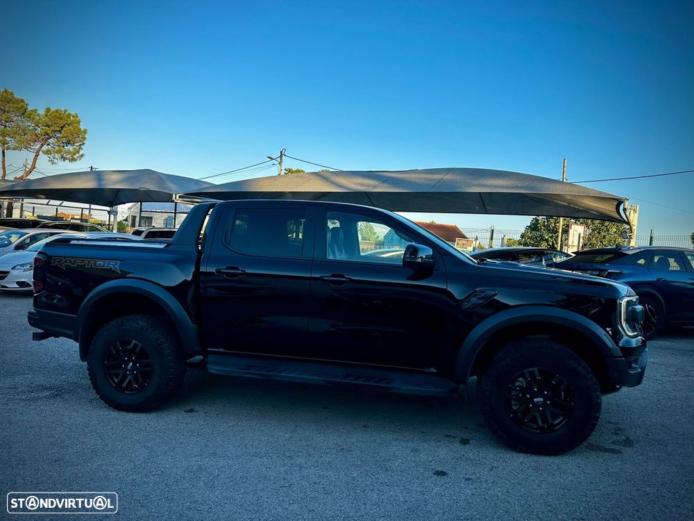 Ford Ranger 2.0 EcoBlue CD Raptor 4WD Aut. - 8