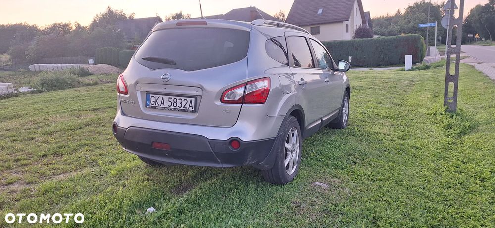 Nissan Qashqai 2.0 dCi Tekna EU5 - 6