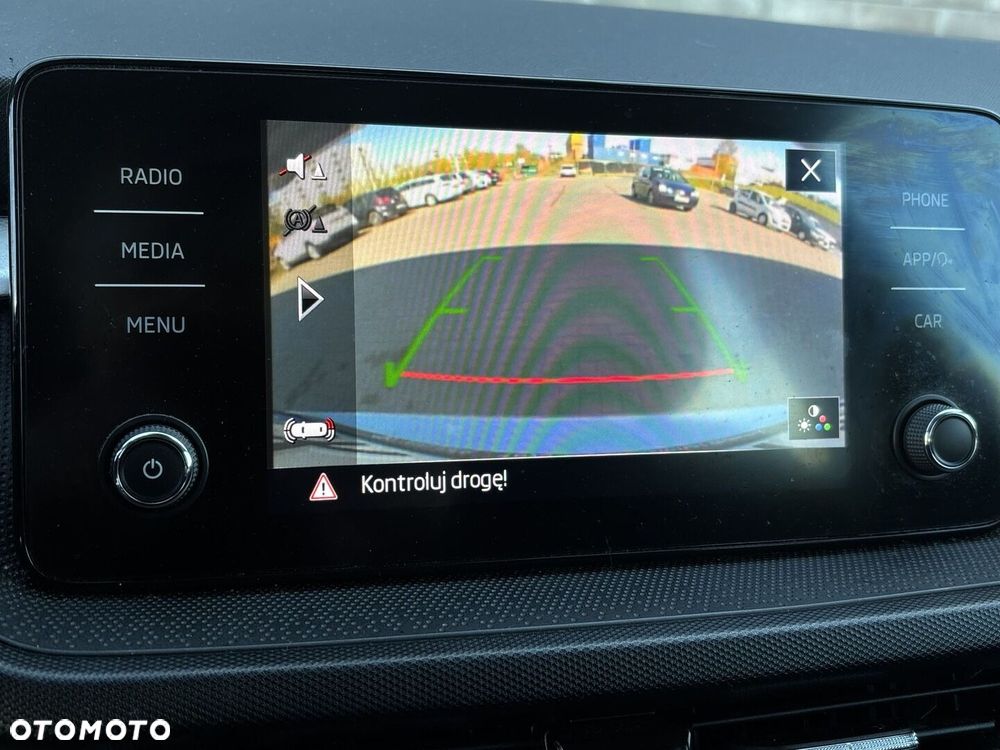 Skoda Fabia 1.0 TSI Ambition - 21