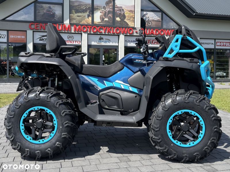 CFMoto CForce - 3