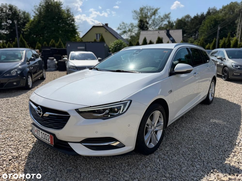 Opel Insignia 1.5 Direct InjectionTurbo Innovation