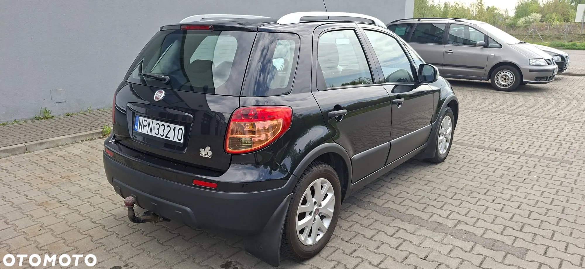 Fiat Sedici 1.6 16V 4x2 Fresh - 6