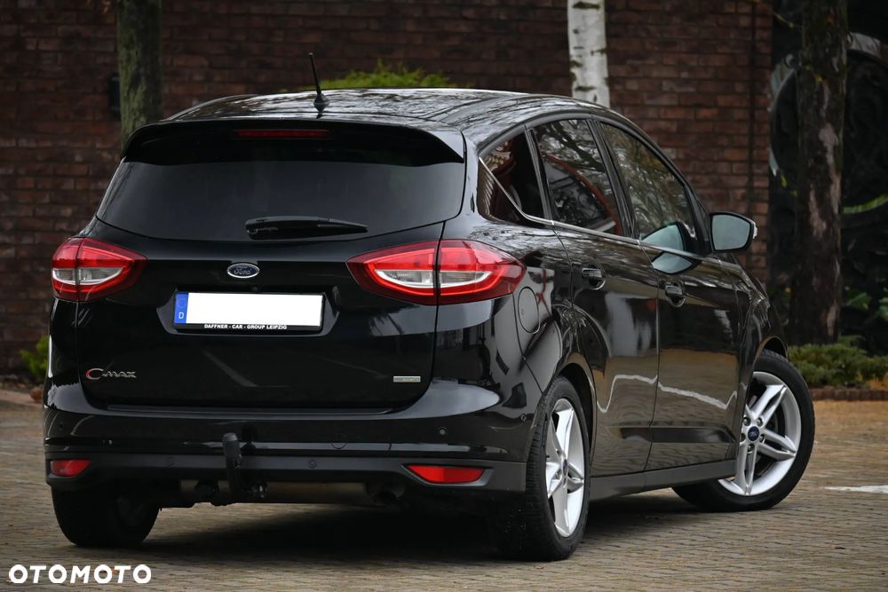 Ford C-MAX 1.5 EcoBoost Titanium ASS - 10