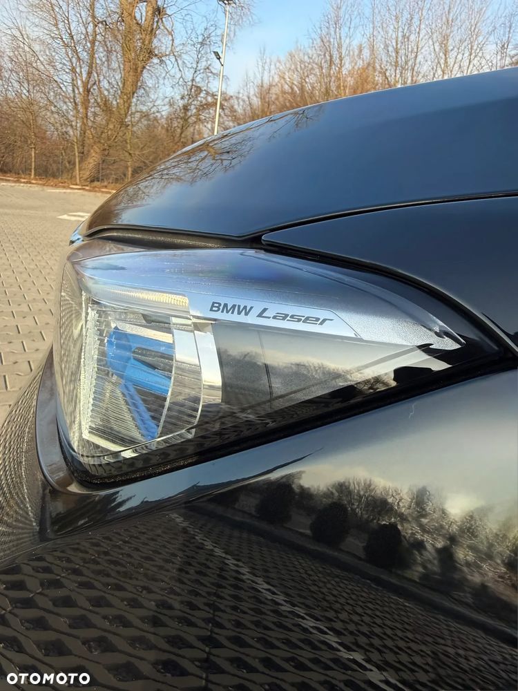 BMW Seria 7 750d xDrive - 10