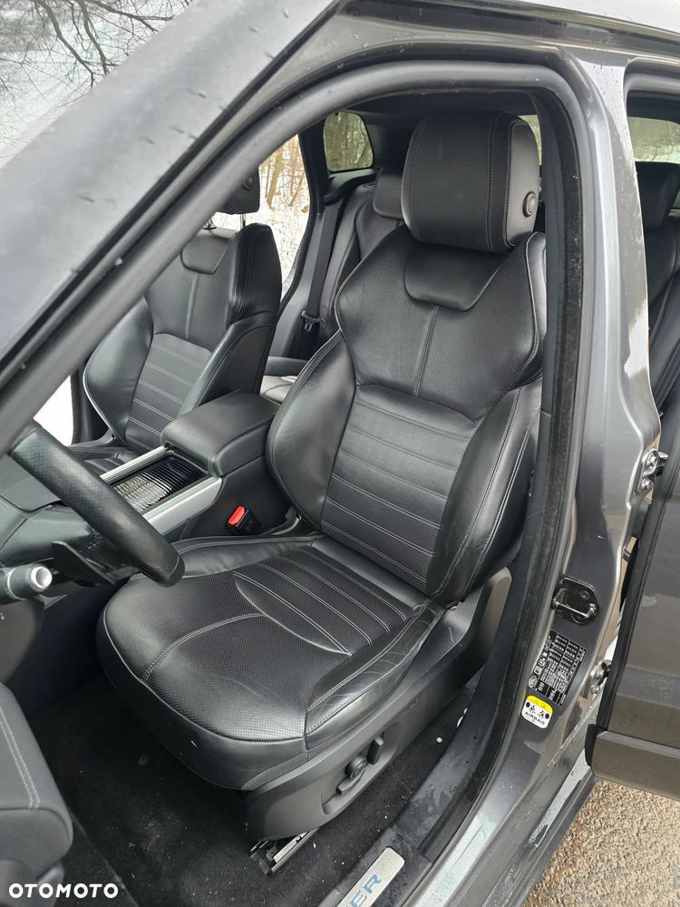 Land Rover Range Rover Evoque TD4 Autobiography - 22